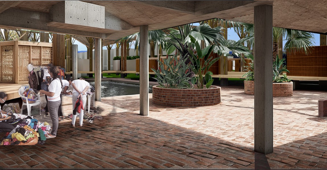 TDG | CASA DE LA PARTERA MATRIA-2