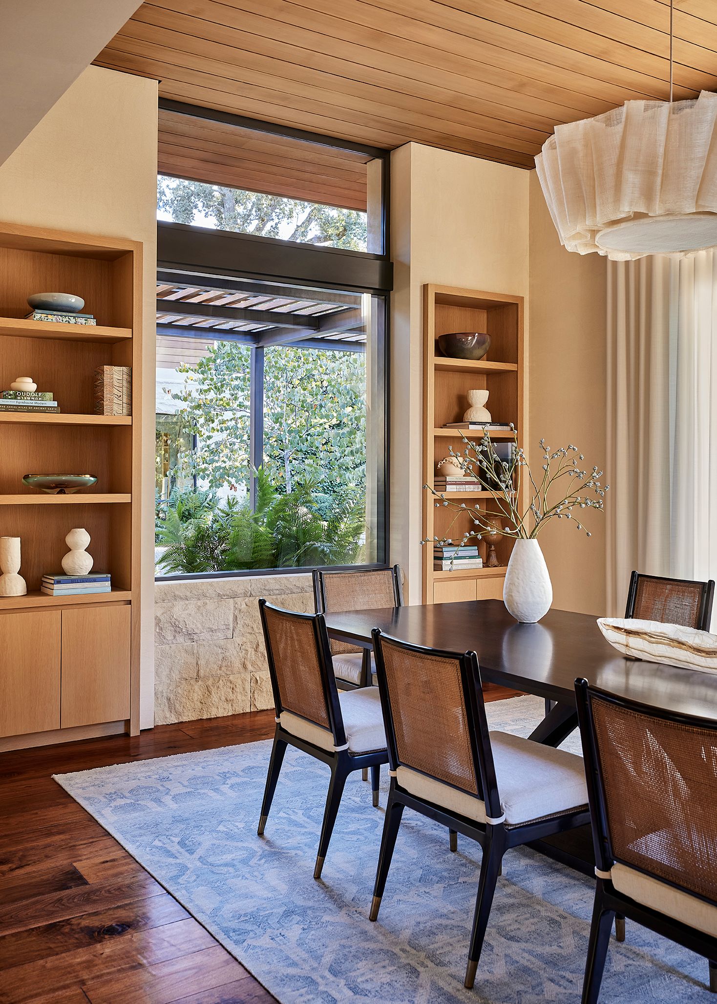 印度科技企业家旧金山住宅设计丨美国-14