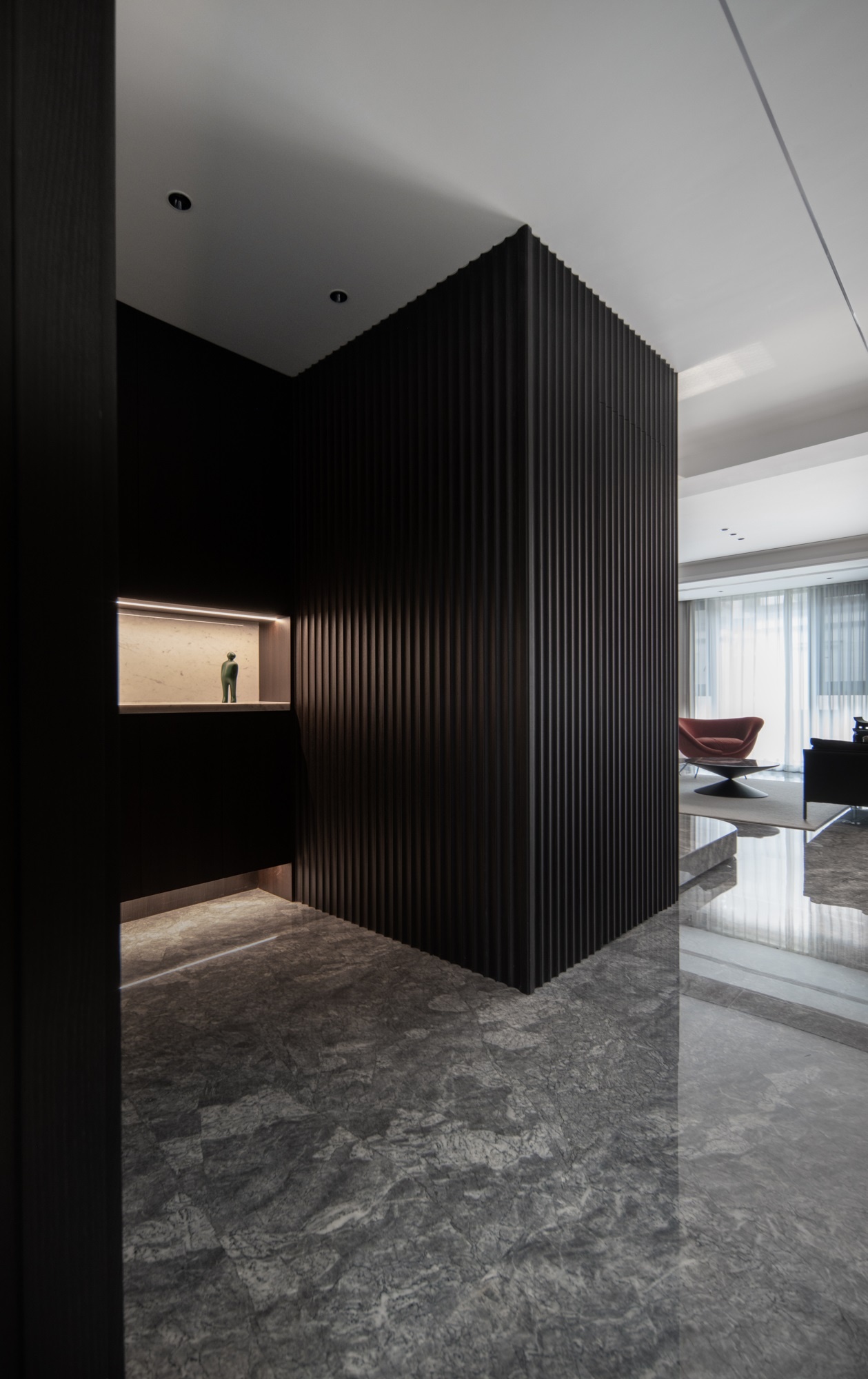 龙湾大院丨中国温州丨温州原界装饰工程有限公司-27