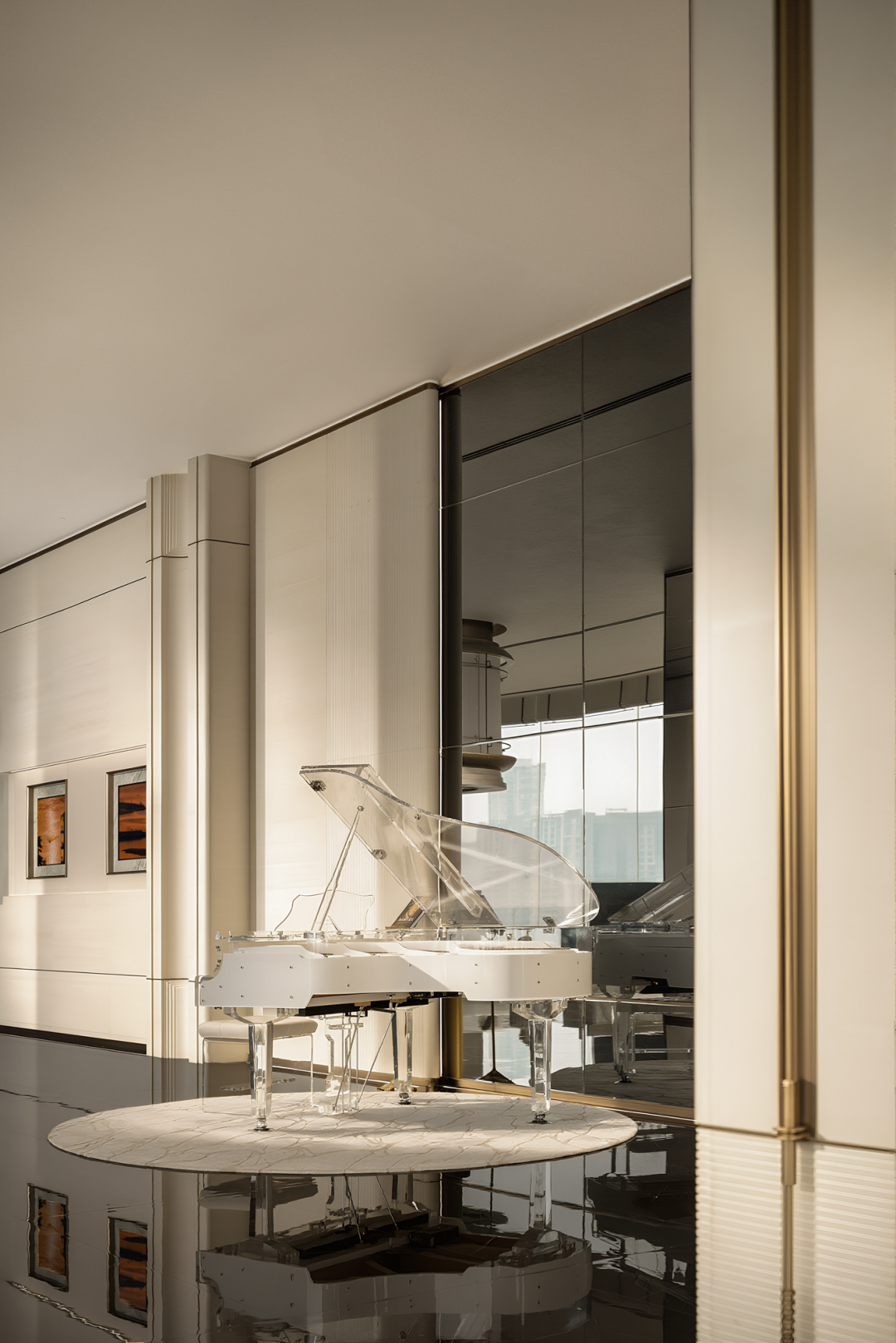 重庆海成 · 江帆郡会所丨中国重庆丨软装元禾大千,硬装成都小境设计&麓品设计-26