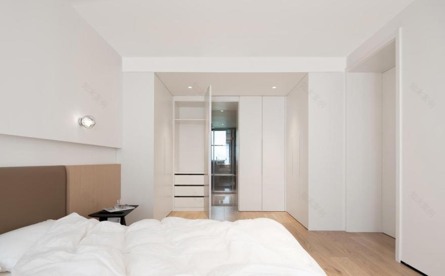 温柔纯粹的精装住宅设计-37