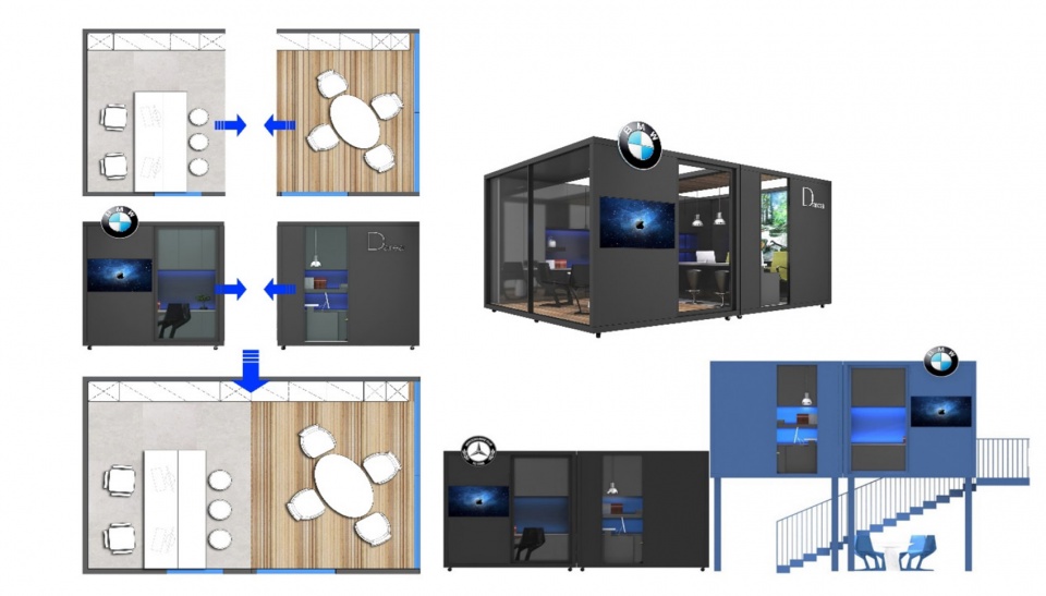 株洲汽博园交易中心丨中国株洲丨罗劲工作室-53