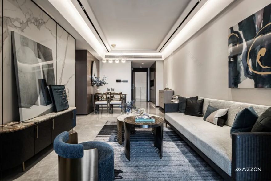 深圳合正观澜汇丨中国深圳丨朴悦设计-8