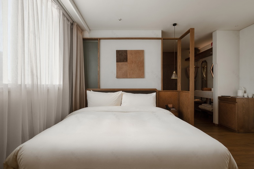 上海世博元古酒店丨中国上海丨北京无之设计咨询有限公司-61