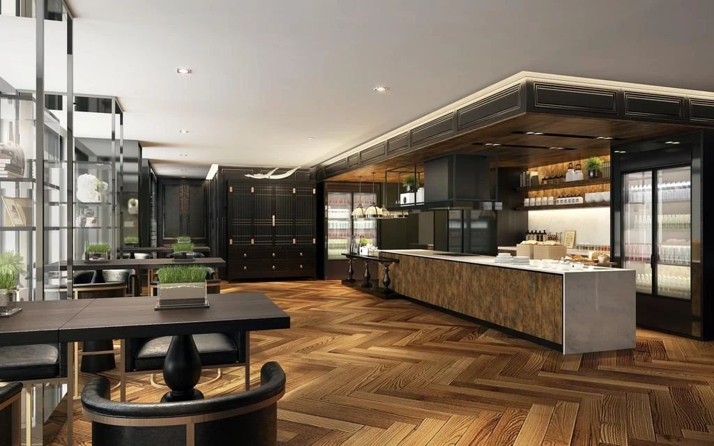 曼谷辛顿凯宾斯基酒店-28