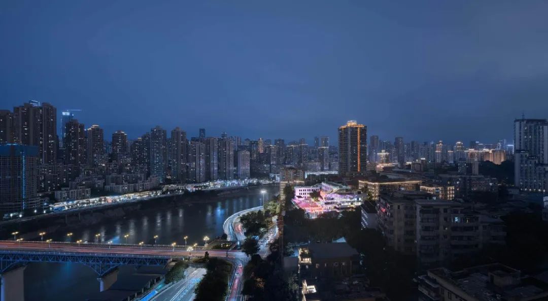 东村城市天台丨中国重庆丨未见筑设计事务所-73