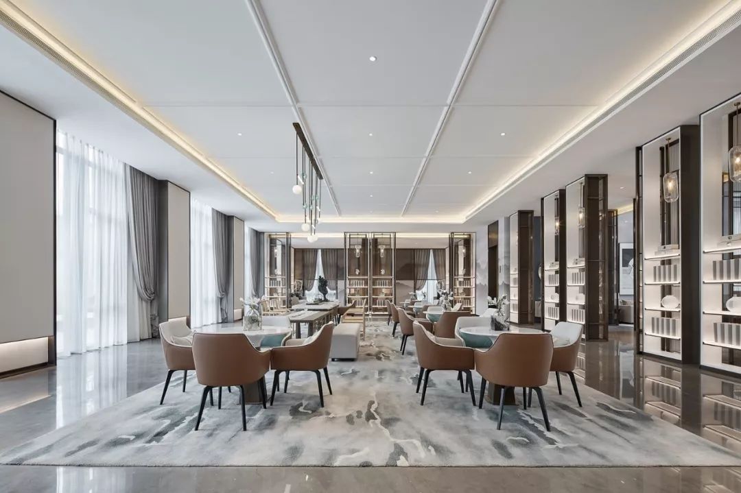 《山水|| 会园》 | 传统与现代融合，自然与人文相辉映-55