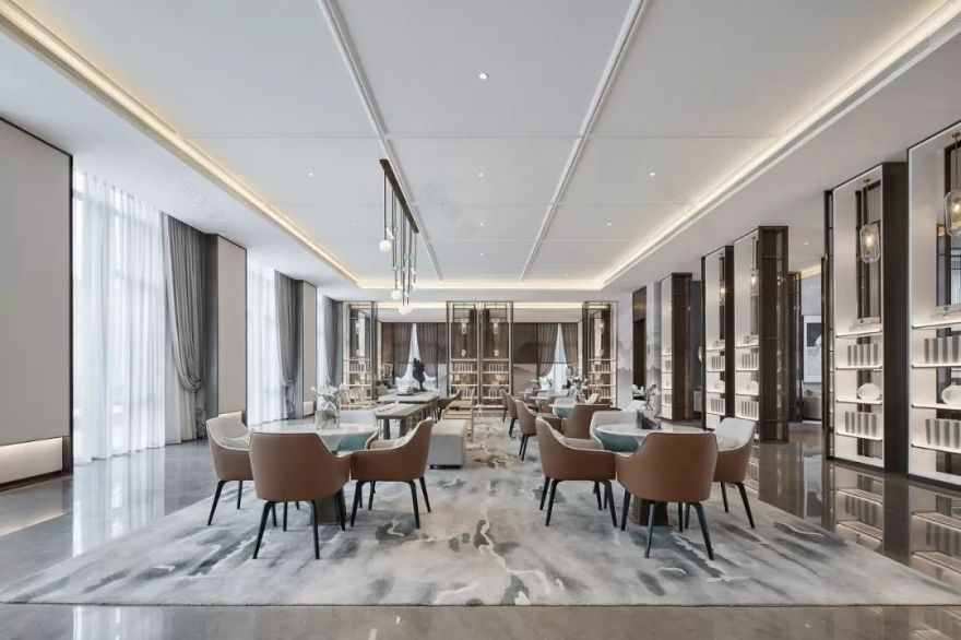 《山水|| 会园》 | 传统与现代融合,自然与人文相辉映-55