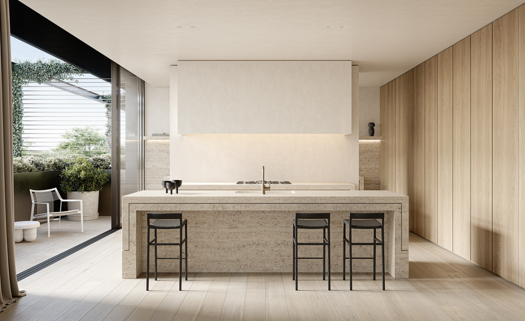 现代简约公寓设计,自然与优雅的完美融合-63