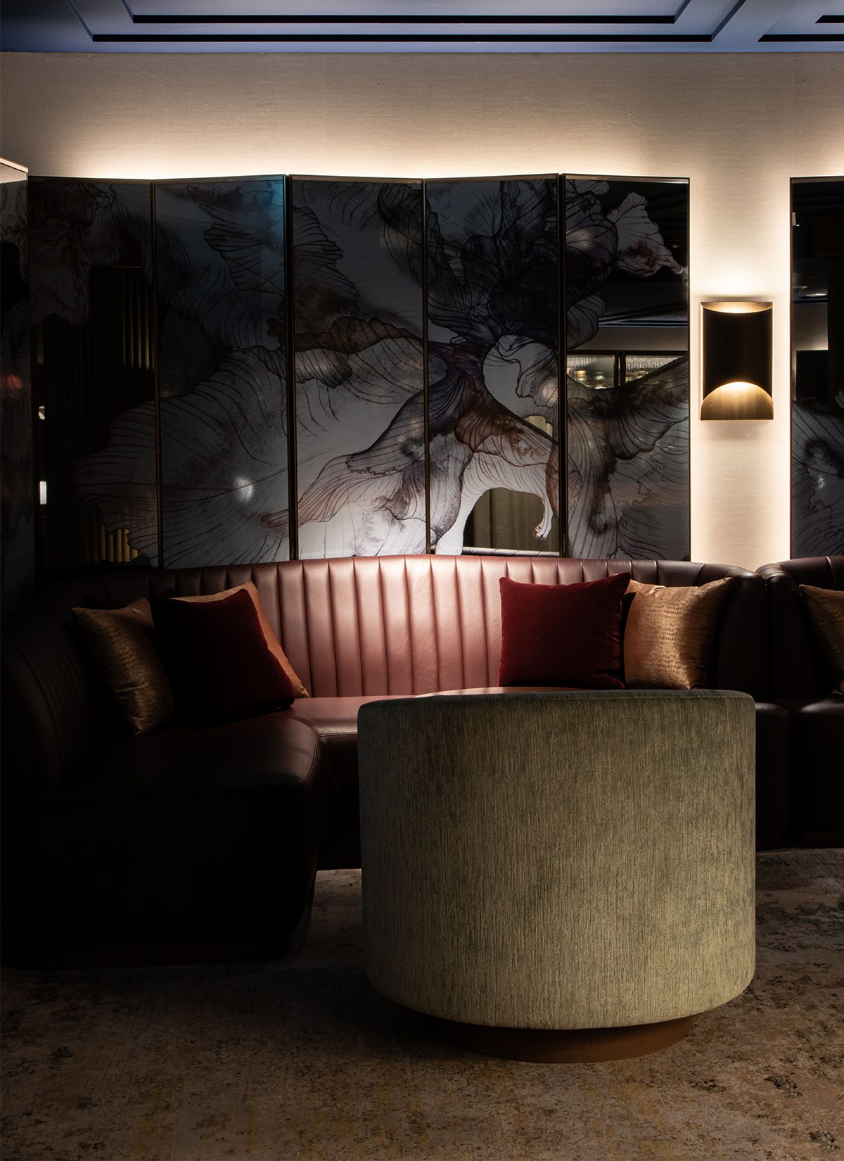 Westin Miyako | Members Lounge | Lobby Bar | Kyoto - Luchetti Krelle-11