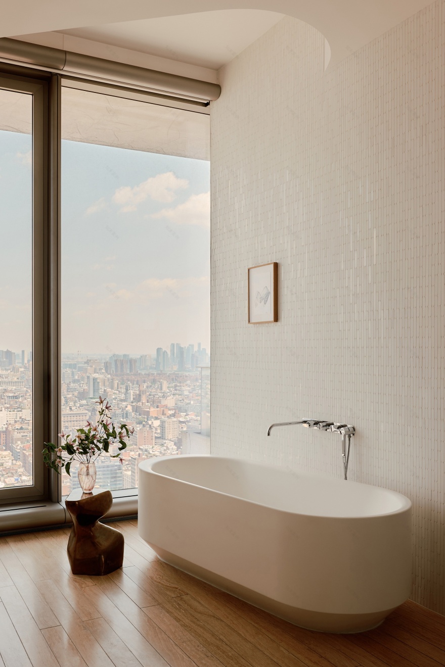 Nacho Polo & Robert Onuska 的家丨美国曼哈顿丨Herzog & de Meuron 事务所-23