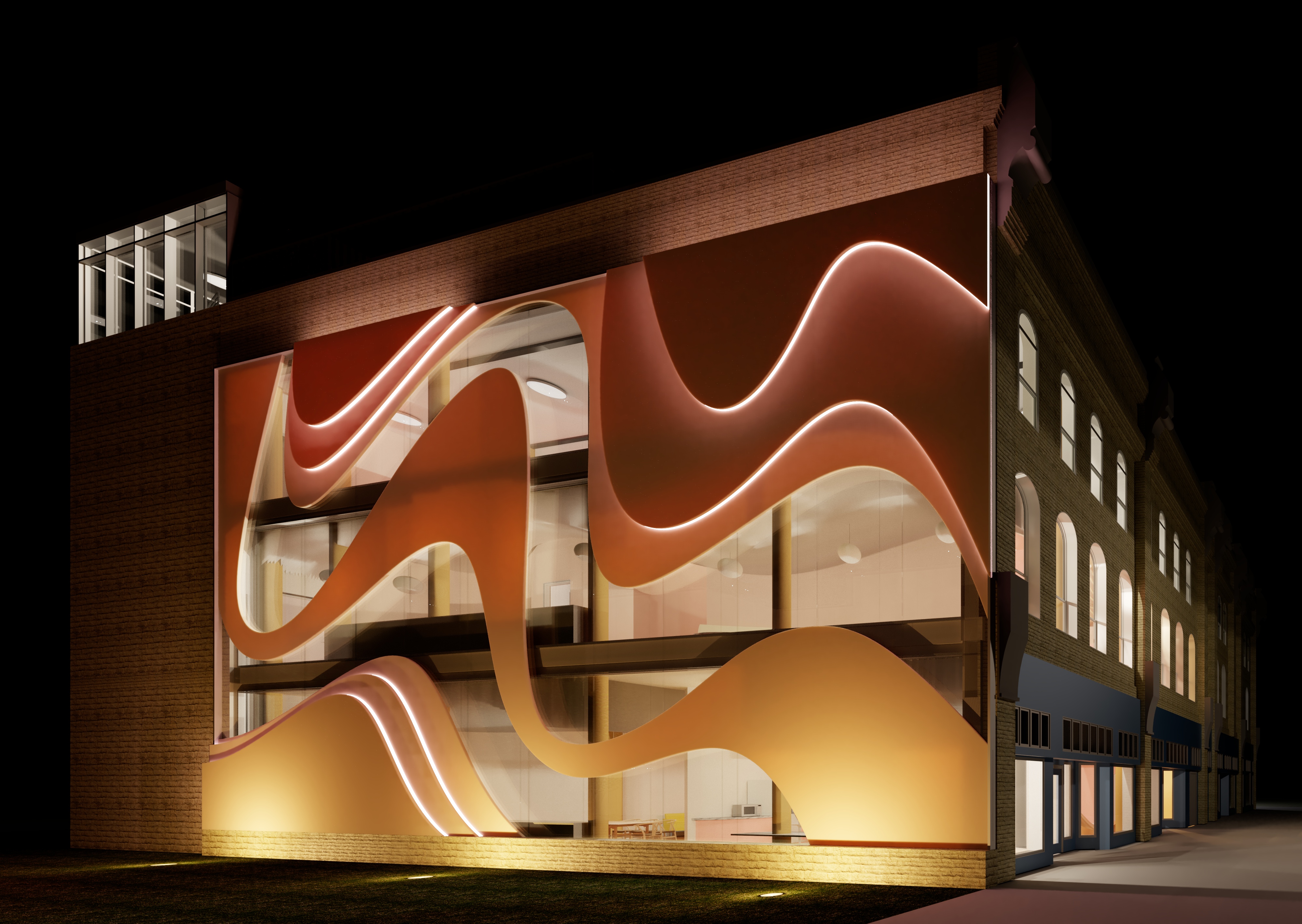 科莱斯（联合办公空间）-9