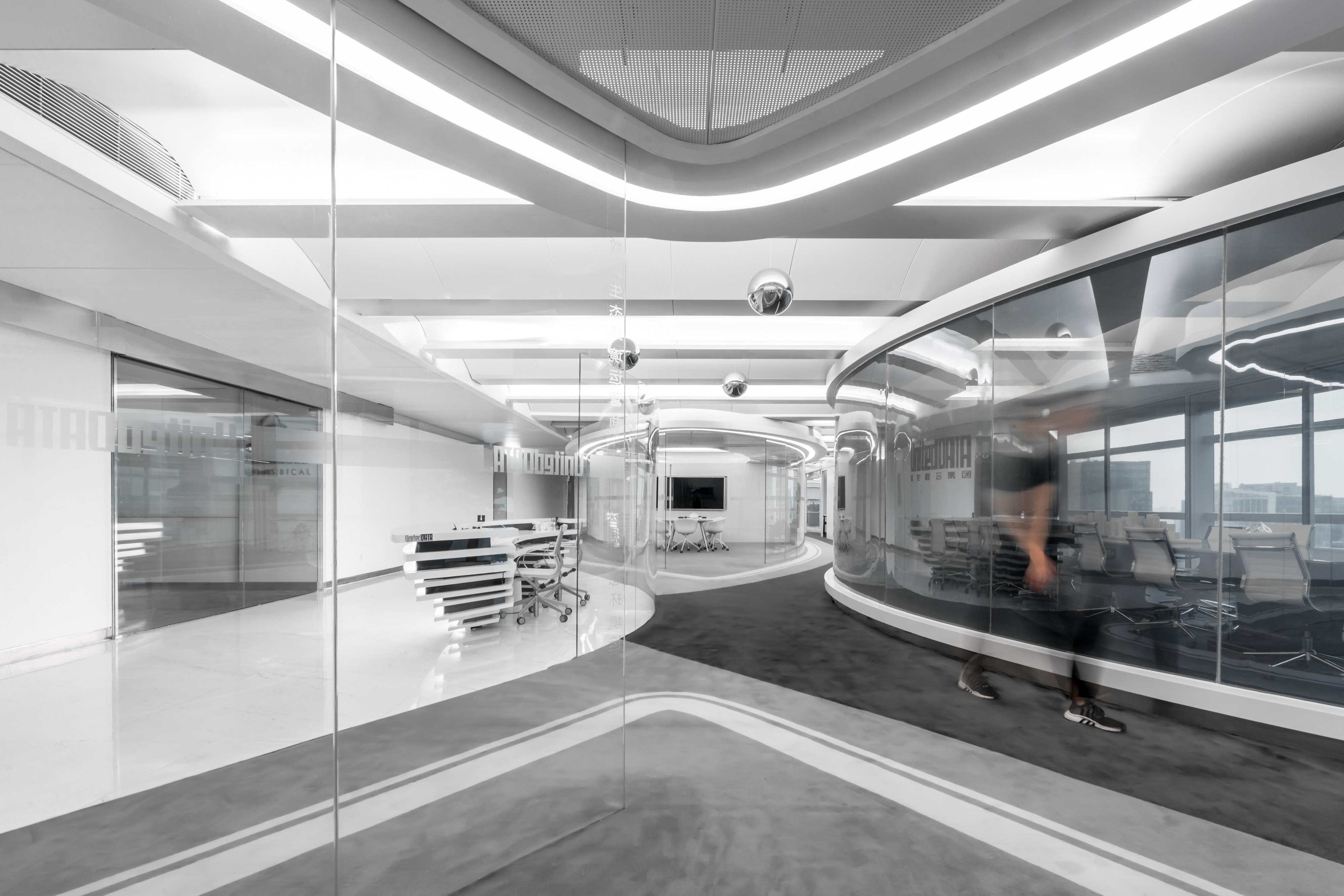 UnitedDATA 集团总部办公室丨中国广州丨PMT Partners 有限公司-25