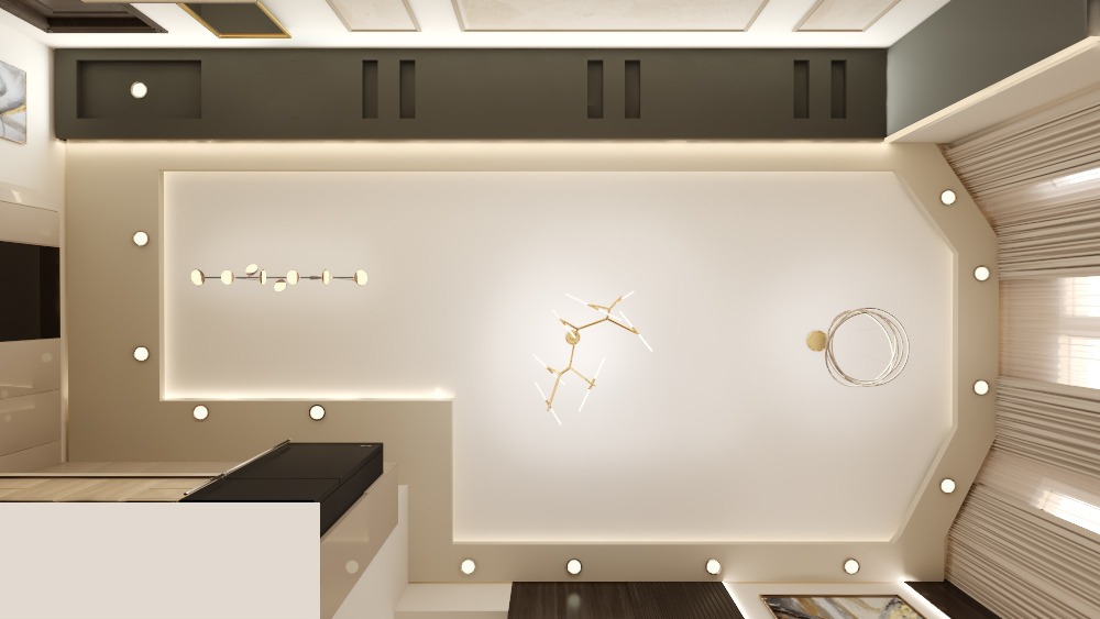 Reception Design ,Hyde Park.-2