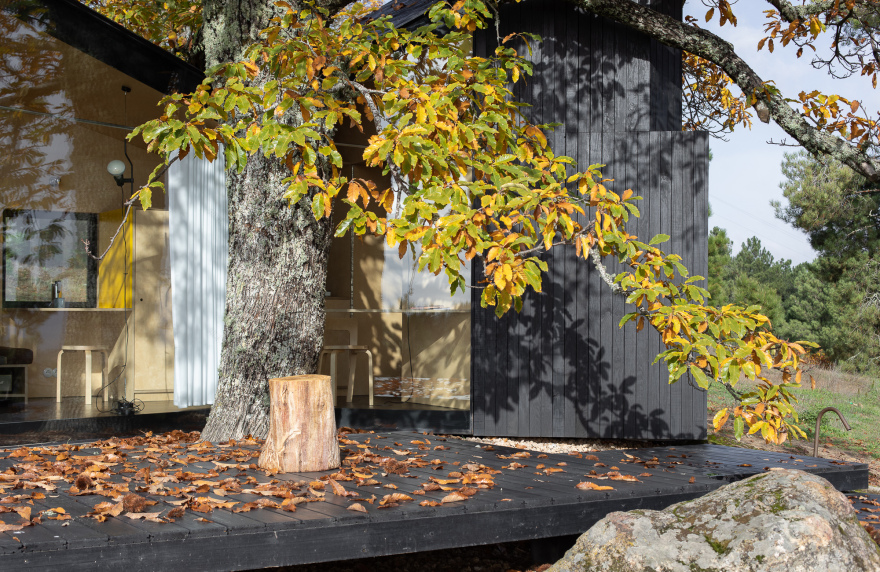 栗树屋丨葡萄牙丨João Mendes Ribeiro-54