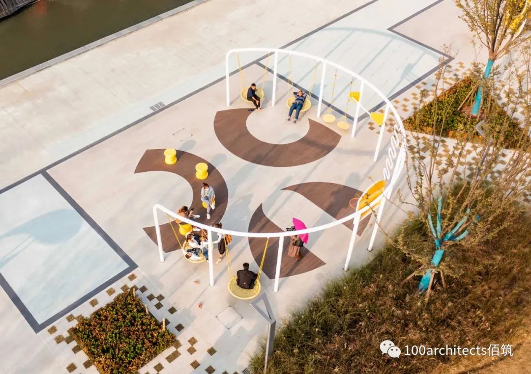 杭州未来社区“代码之域”丨中国杭州丨佰筑建筑设计咨询(上海)有限公司-11