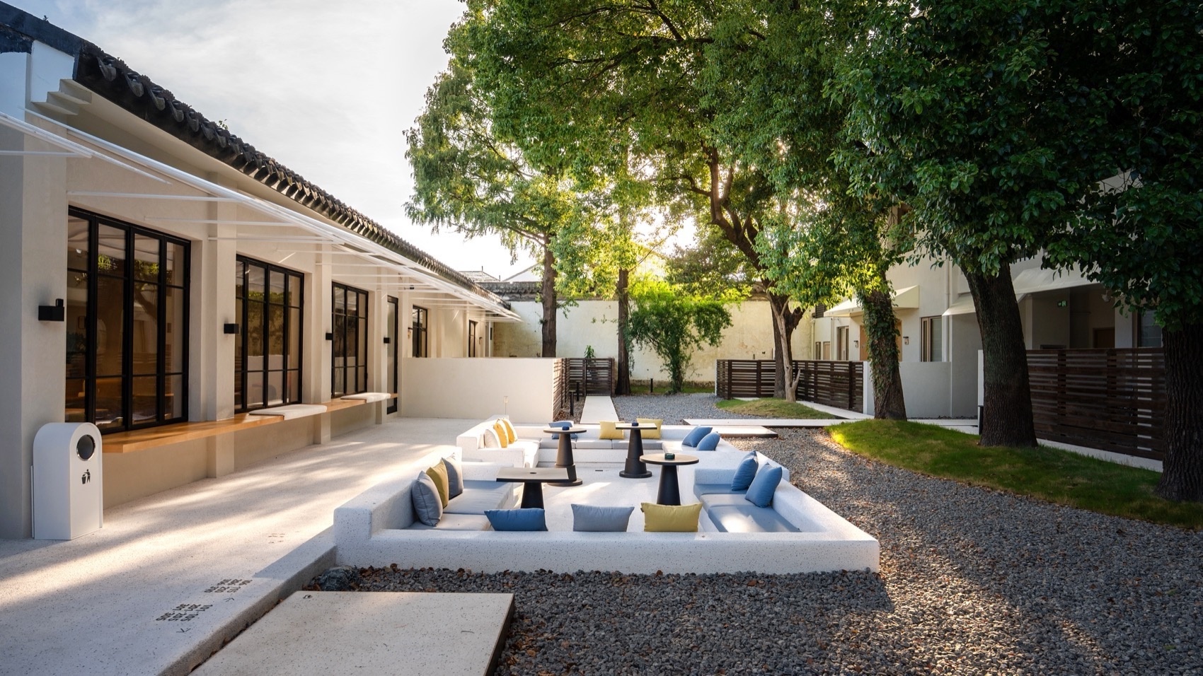 平江路松之屿民宿丨中国苏州丨咫间设计-27