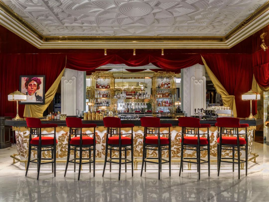 嘉佩乐酒店丨多个设计公司-31