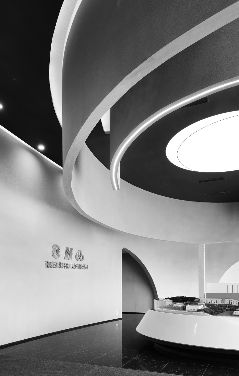 南京江北垃圾焚烧发电厂二期项目丨中国南京丨上海云韬工程设计有限公司-21