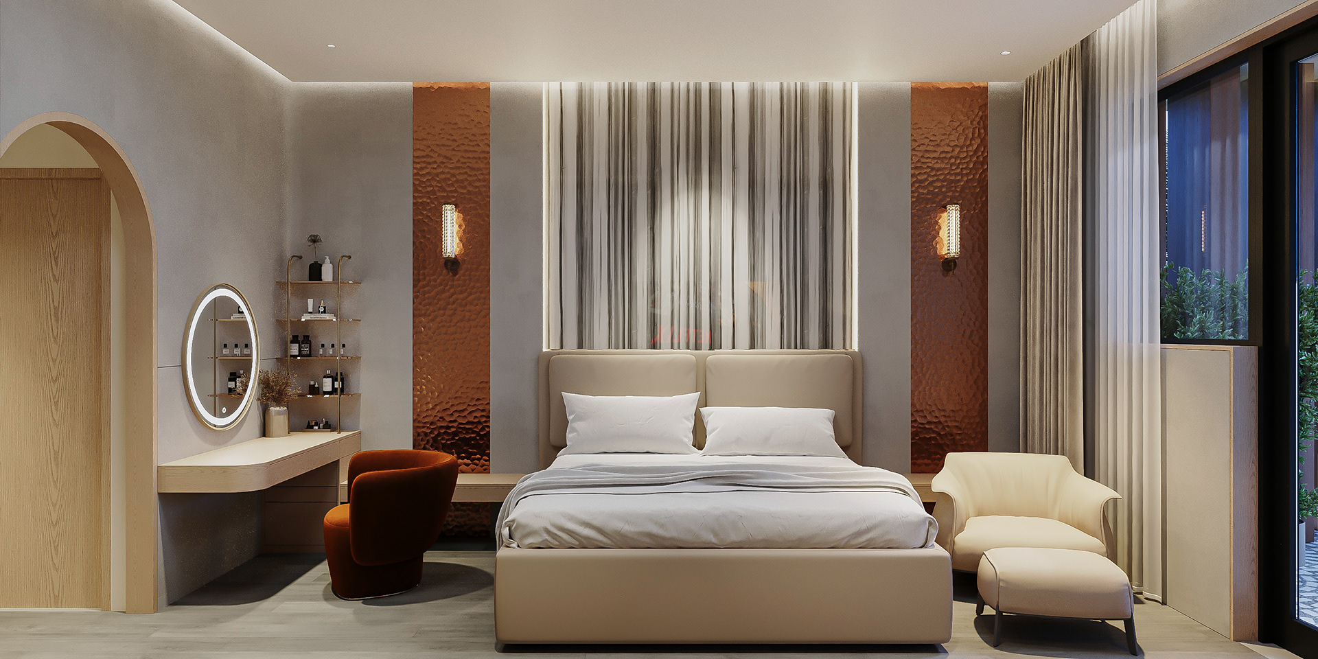 维拉 BH丨KnBstudio-30