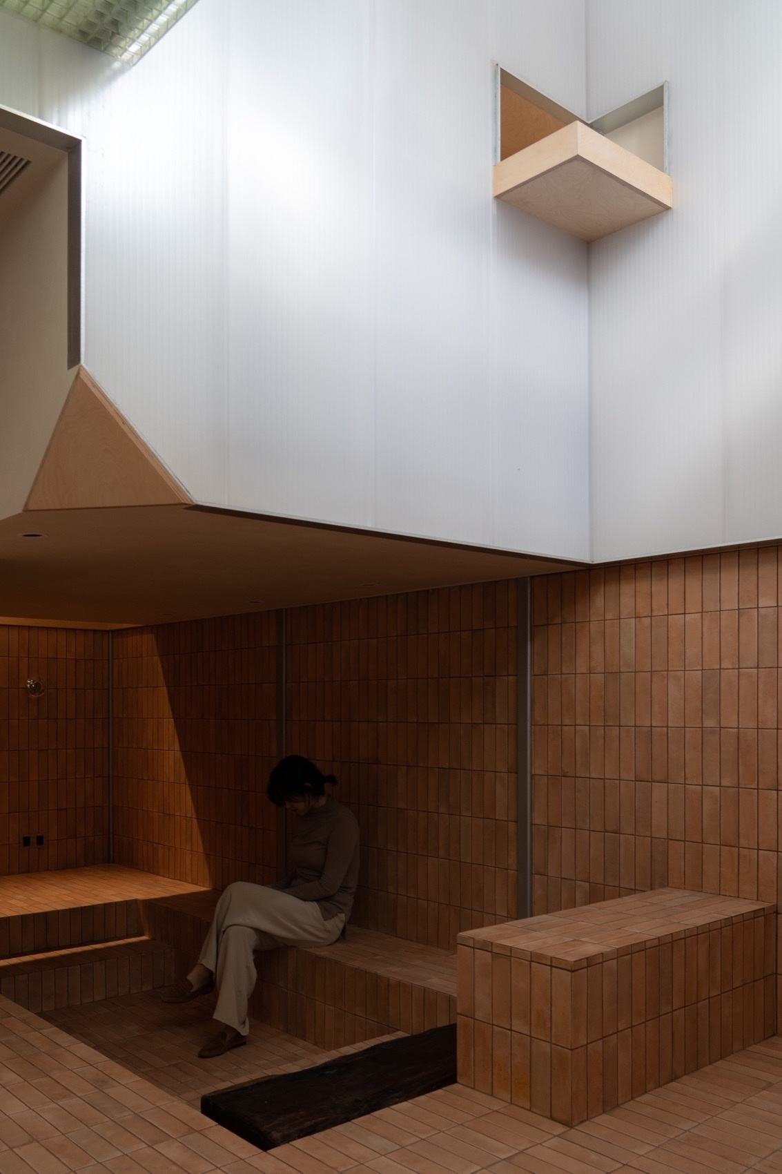 愚园路“城市旮旯”空间改造丨中国上海丨灰空间建筑事务所-55