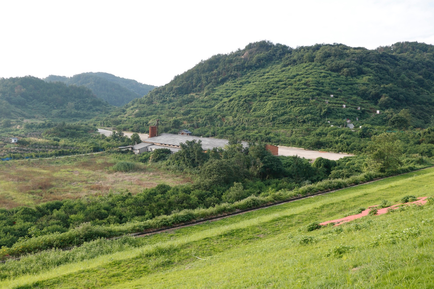 桃里 沼山村村民中心丨中国黄石丨清华大学建筑设计研究院有限公司素朴工作室-13