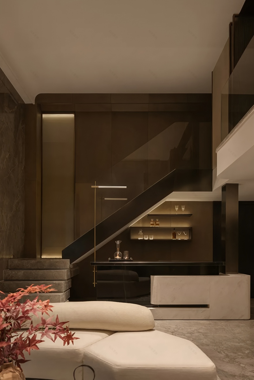 扬州天璟融园· 泓园上叠,下叠样板房丨中国扬州丨深圳太合南方设计-9