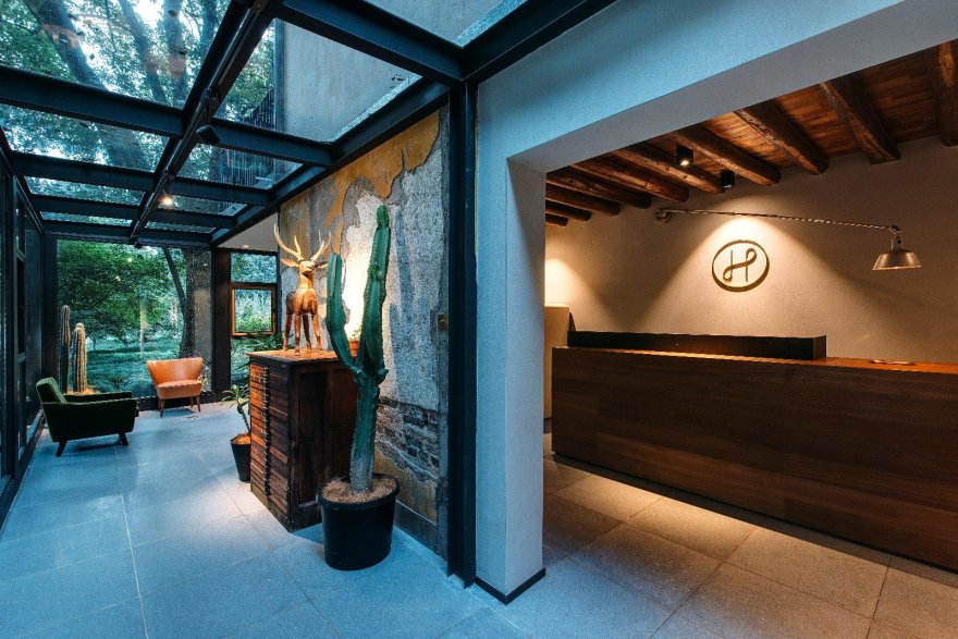 杭州虚谷HUGO民宿酒店 杭州观堂设计-8