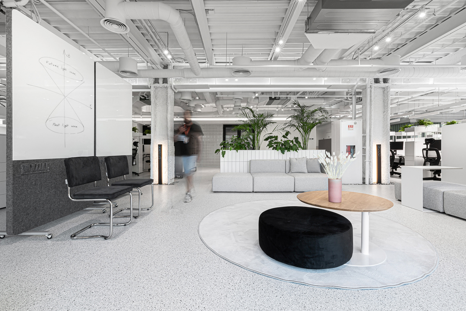 小队；班；小组丨乌克兰基辅丨Maksym Parokonnyi等多位建筑师-35