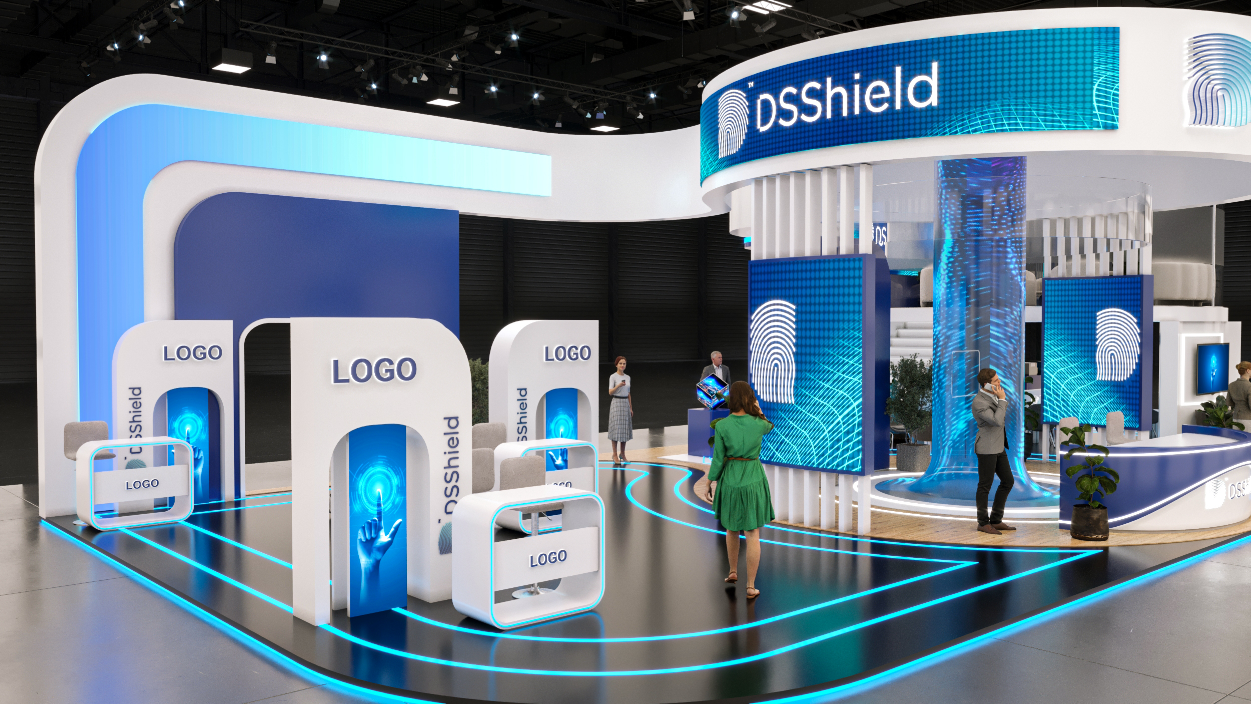 DSShield Stand - Proposal-13