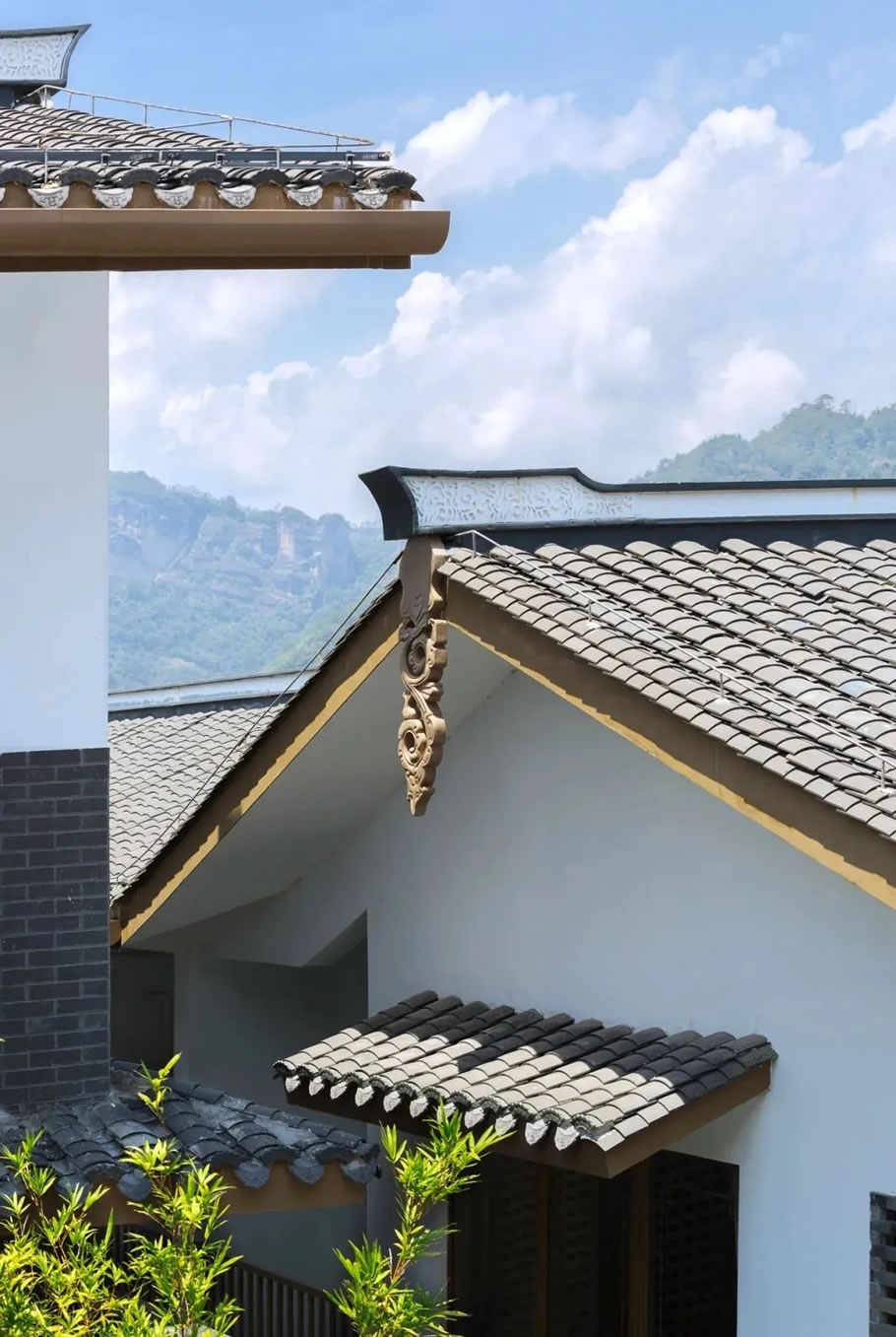 世茂华亚国风武夷丨中国福建-59