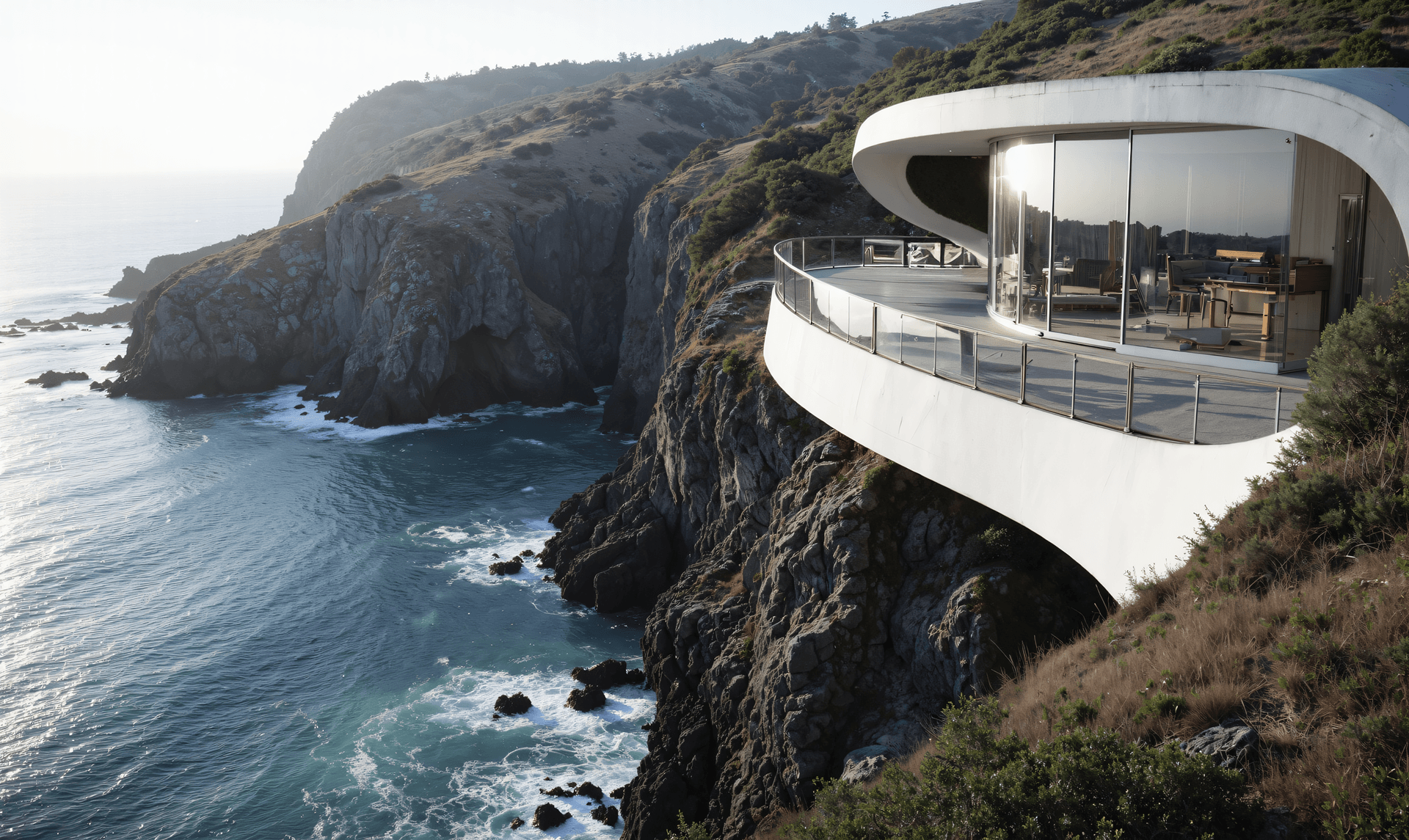 未明确提及具体项目名称（涉及“Casa Fluvial”等）丨Rodrigo Noguera-20