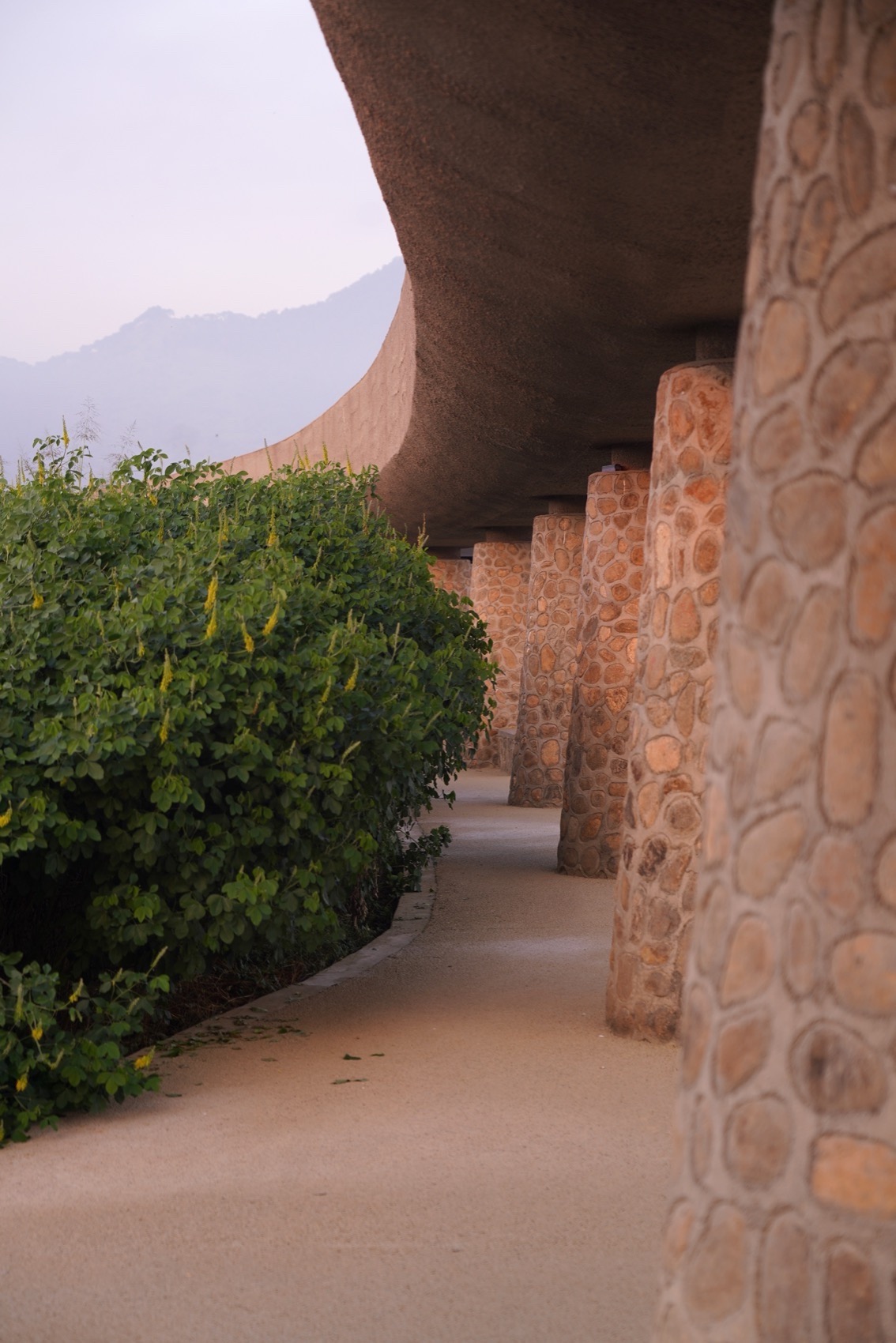 桂头镇湿地公园(桂头镇街文化公园)丨中国韶关丨有限设计工作室-54