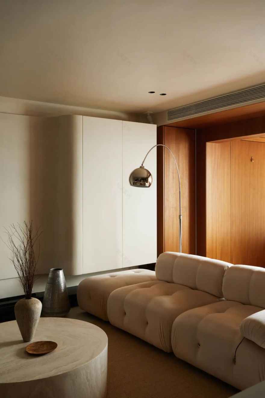 向景而居 · 北京现代宜居住宅设计丨中国北京丨墉舍设计-11