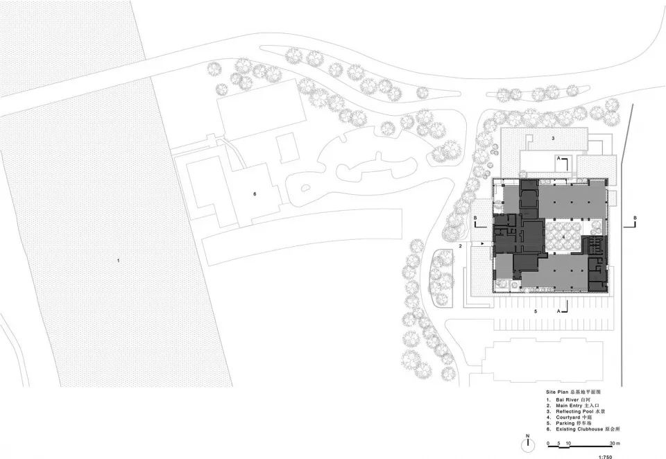 北京君山美学生活馆 | 自然与当代的和谐交融-54