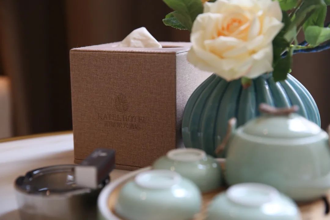 都匀 3500 平轻奢智能酒店,融合民族文化与现代科技-75