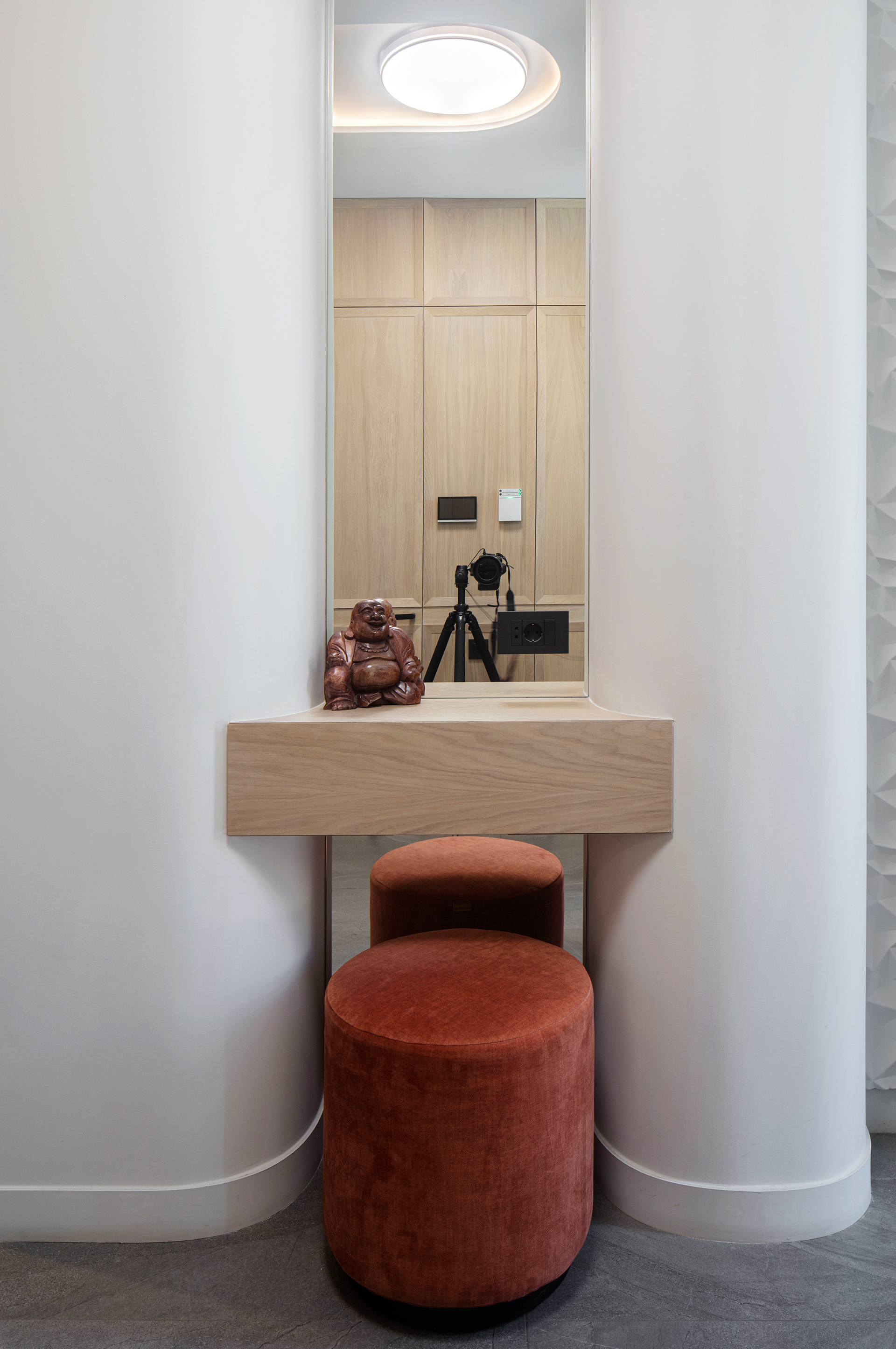 现代自然风格（注：MODERN NATURAL常见用于形容设计、装饰等领域呈现出现代与自然相结合的风格，此翻译结合常见语境若有更具体语境，可按需调整） 丨Armenia丨Futuris Architects-55