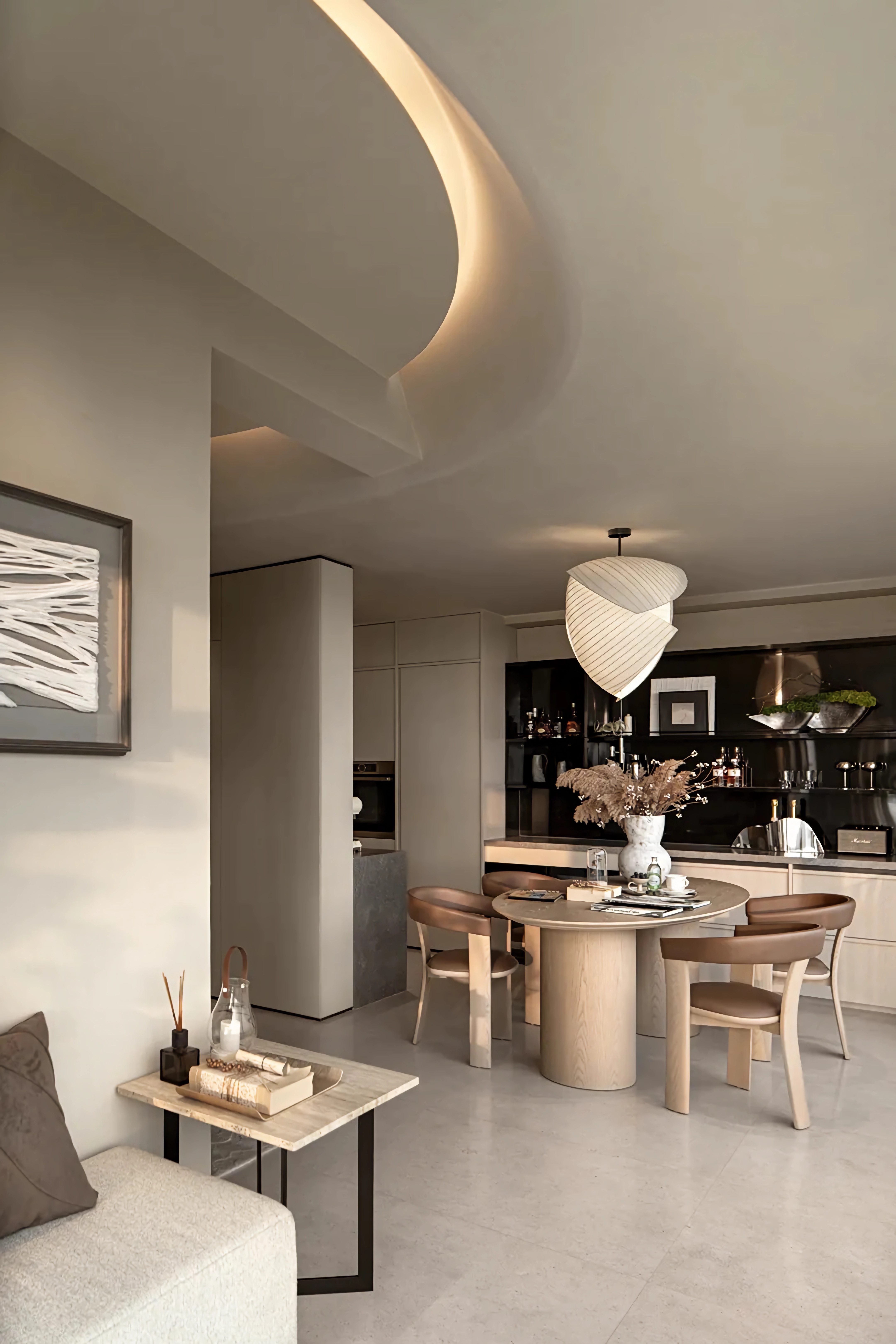 海南富德千江悅丨中国海南丨近境制作（硬装）,远域生活（软装）-26