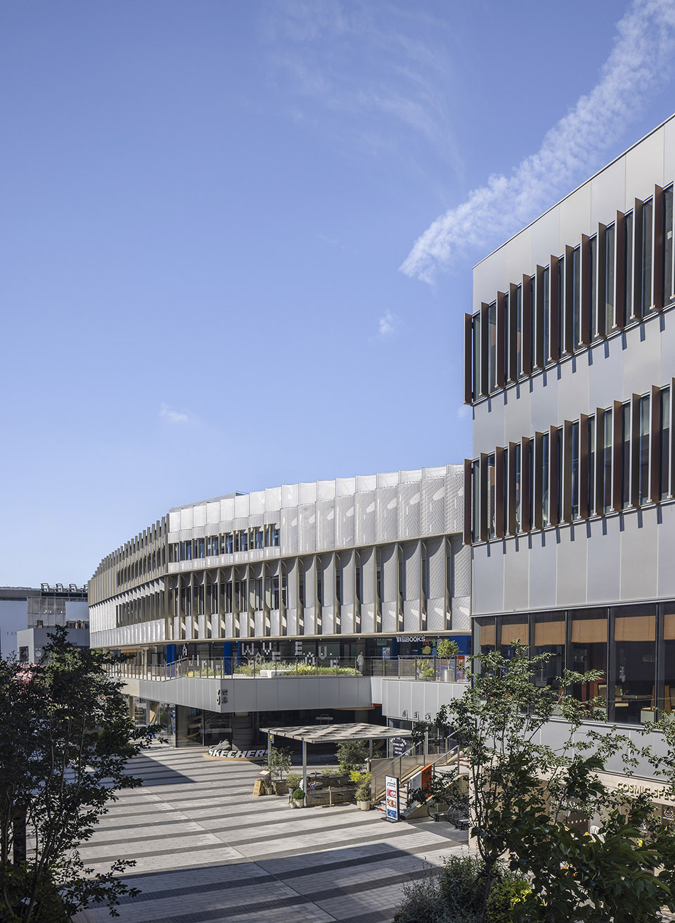 Gate M西岸梦中心1栋3栋丨中国徐汇丨HCCH合尘建筑,华建集团上海建筑设计研究院-102