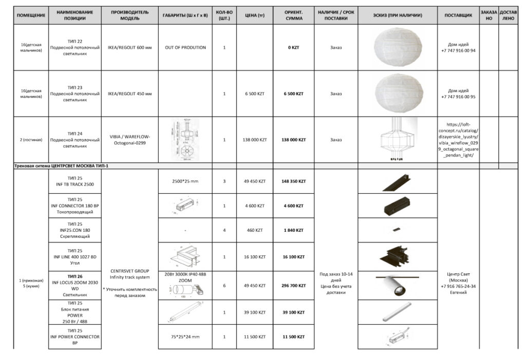 哈萨克斯坦两层住宅室内设计项目丨“Kvadrat architects”建筑设计与室内设计工作室-41