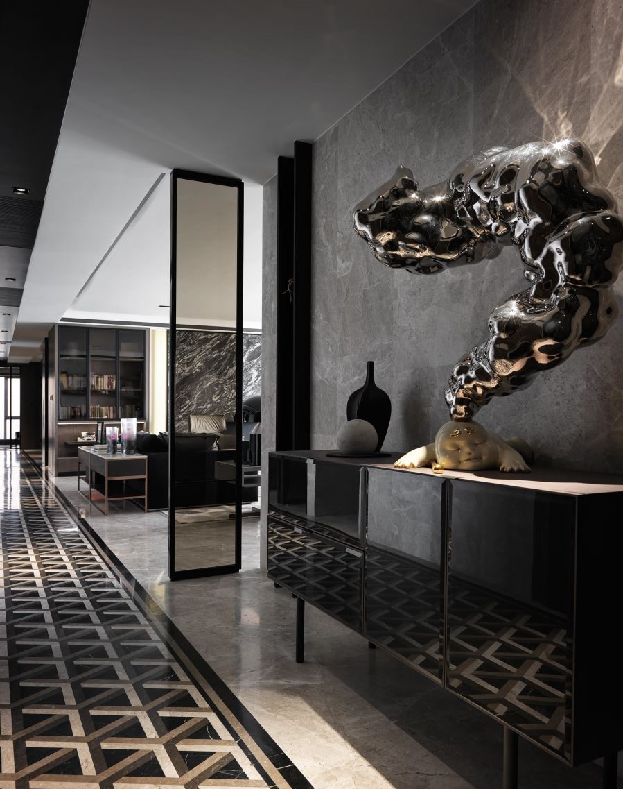 湖滨逸居 | 森境设计-7