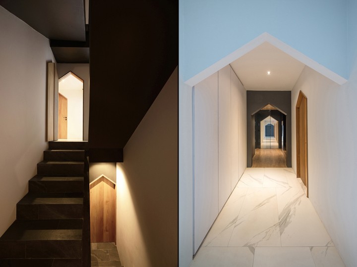 泰国曼谷 HACHI 酒店式公寓“”Octane architect & design-8