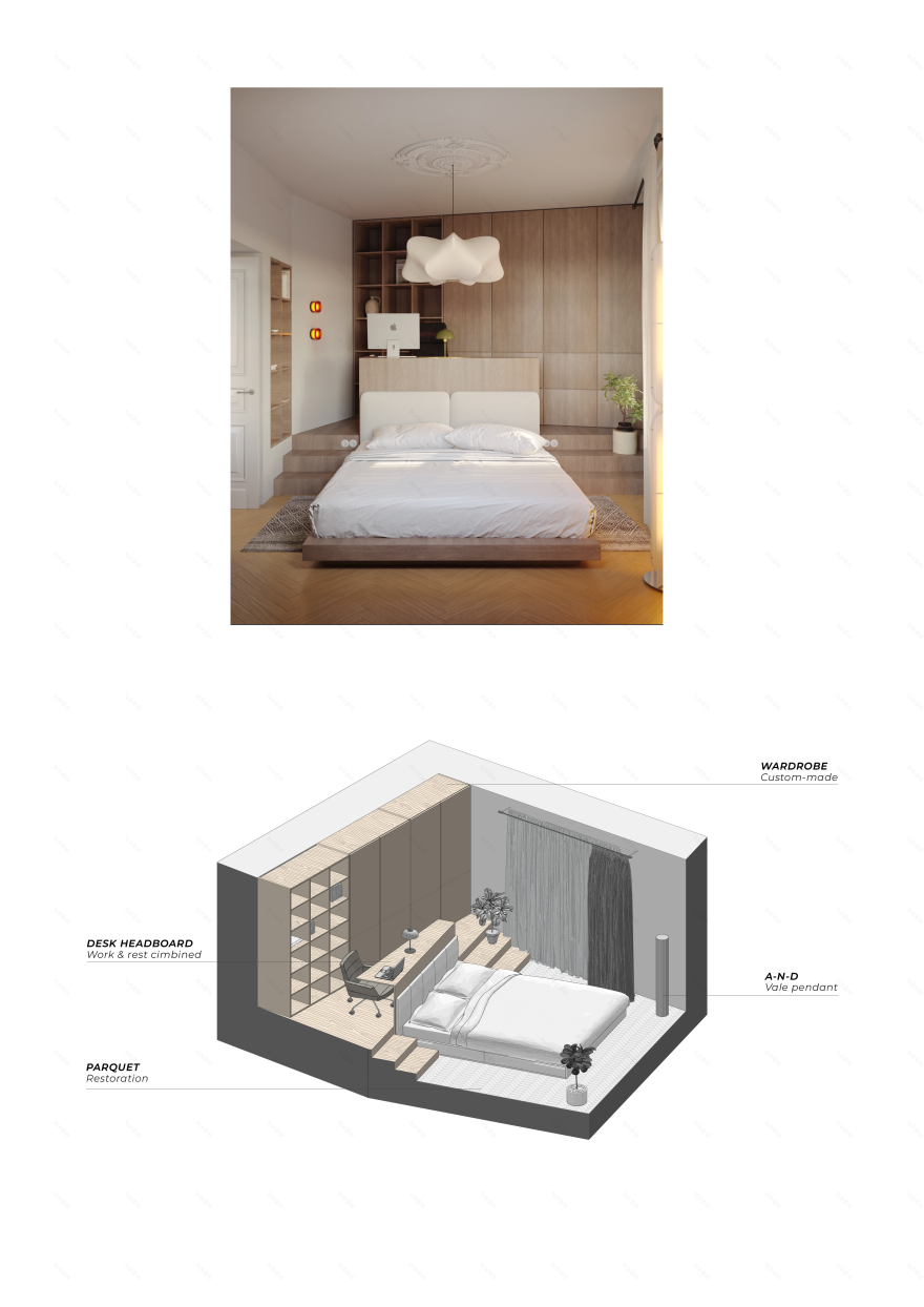 锡耶纳公寓丨乌克兰利沃夫丨Maks Mulliar-28