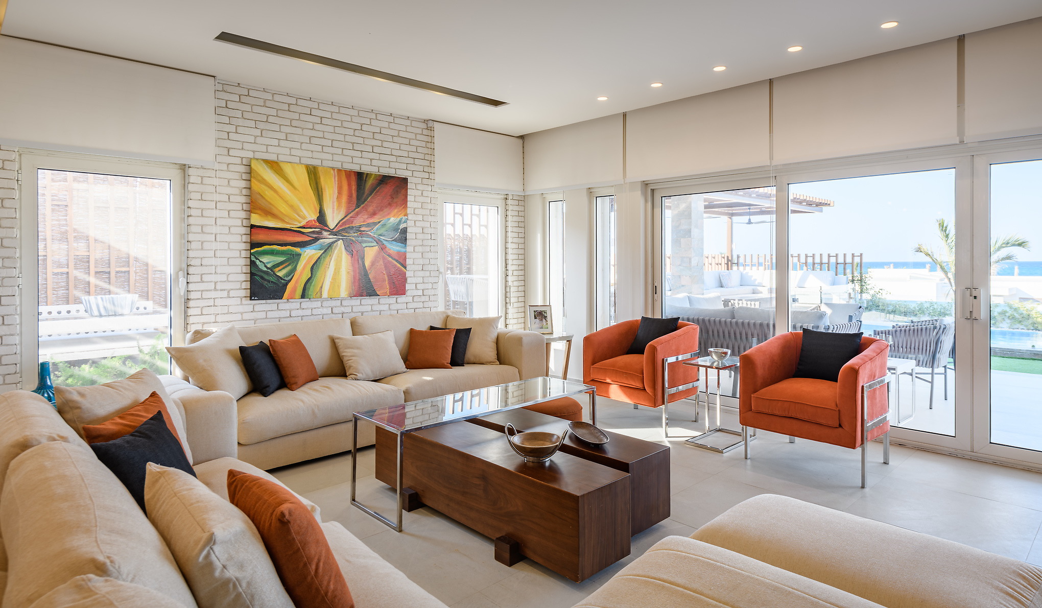 阿尔玛萨湾别墅 C | Style Architects | 2020 | 埃及-20