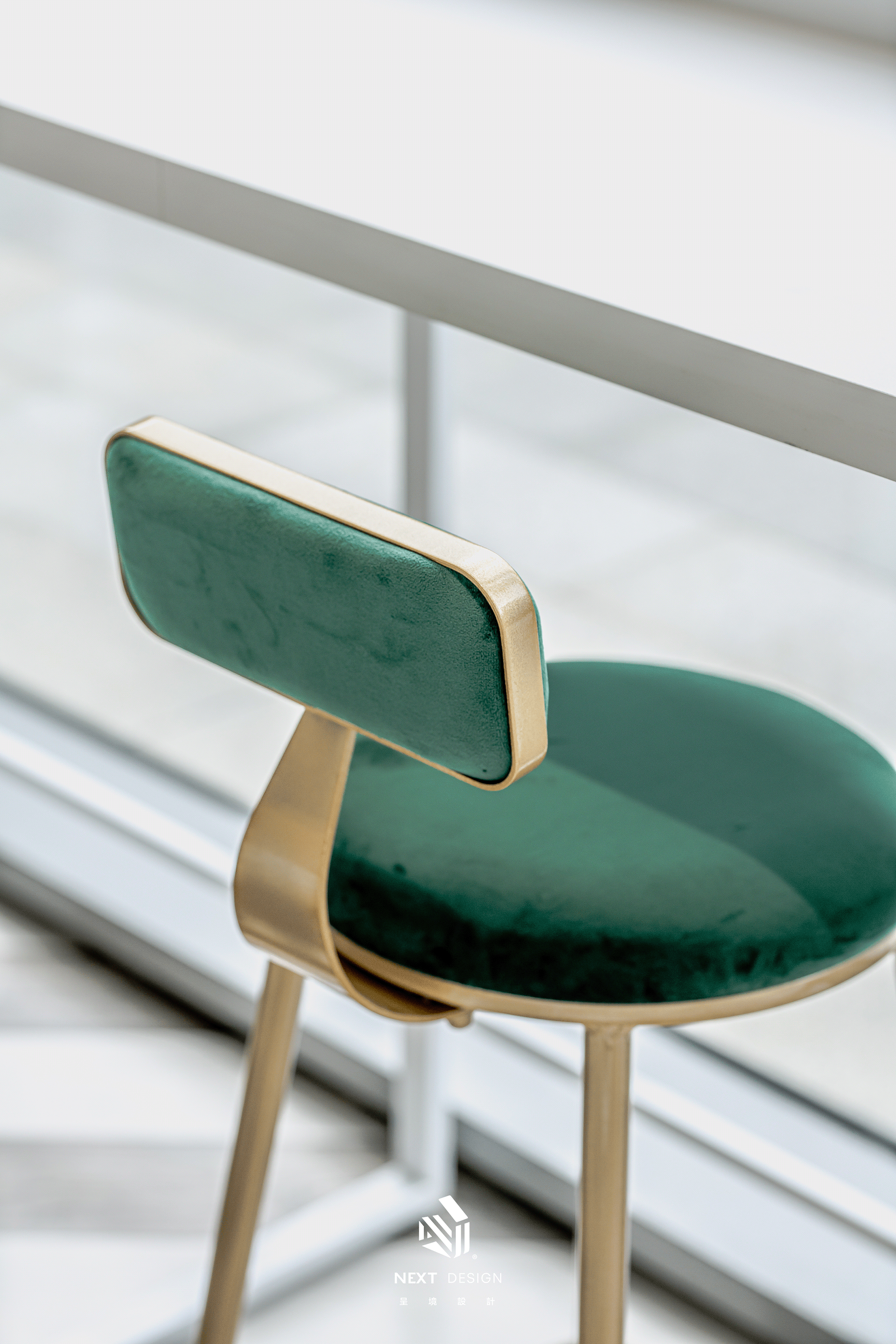 绿植·咖啡馆丨中国台湾丨Next Design Group | 呈境室内装修设计-12