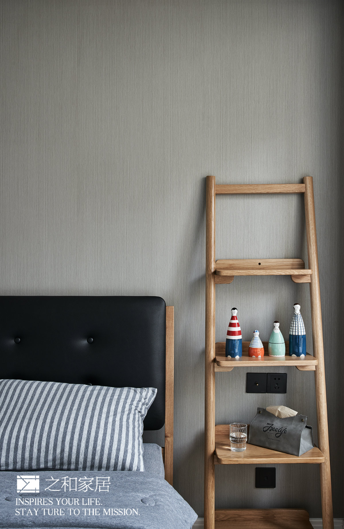 杭州 170m2 混搭风平层住宅设计-80