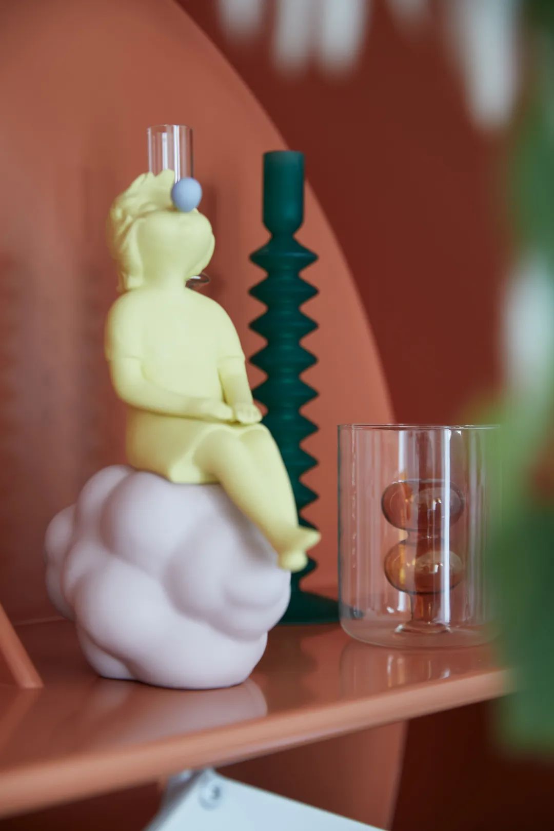 童梦空间 | 自然、艺术家与糖果色的儿童空间设计-33