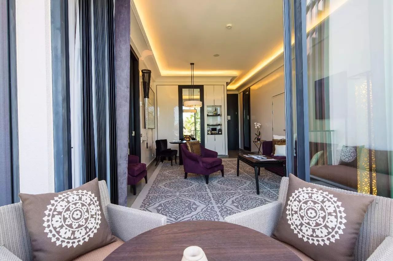 充满艺术气息的摩洛哥风情酒店-24