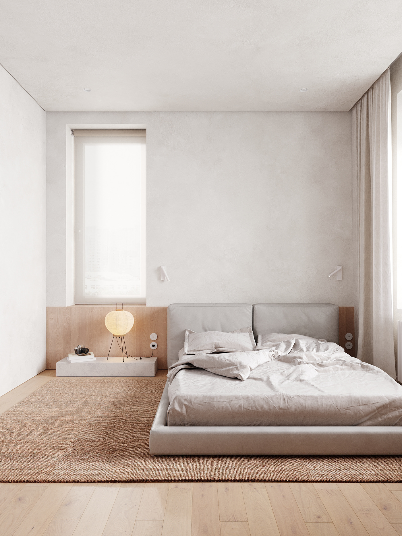 极简风住宅设计-9