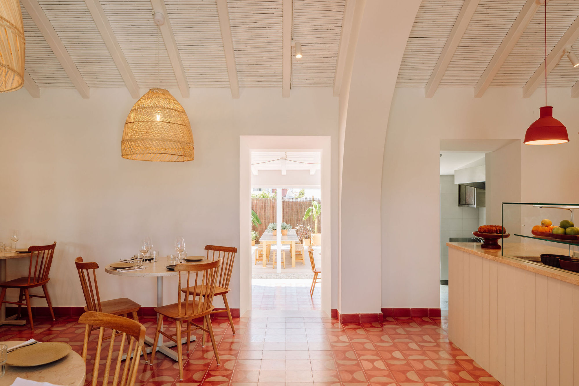 Abranda 餐厅丨葡萄牙波尔图丨LADO Arquitectura e Design-14